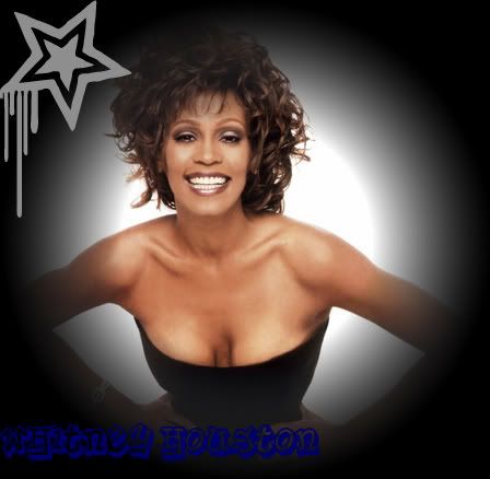 WHITNEY HOUSTON